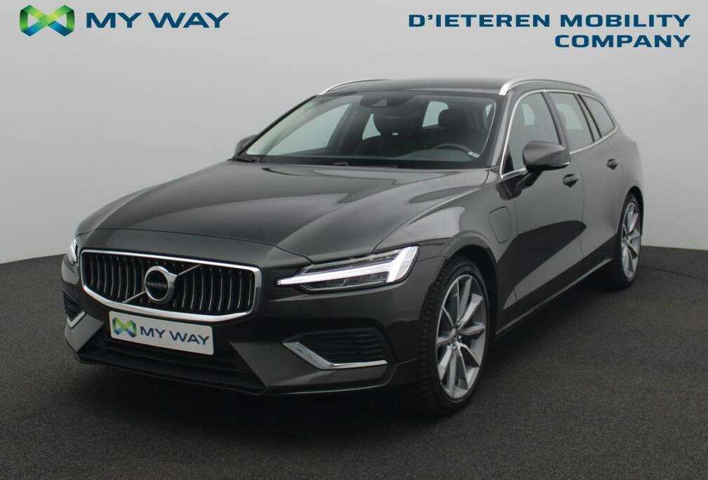 Volvo INSCRIPTION 2.0 T6 AWD PHEV 340 PK / Leder / Camera / Cruise Control