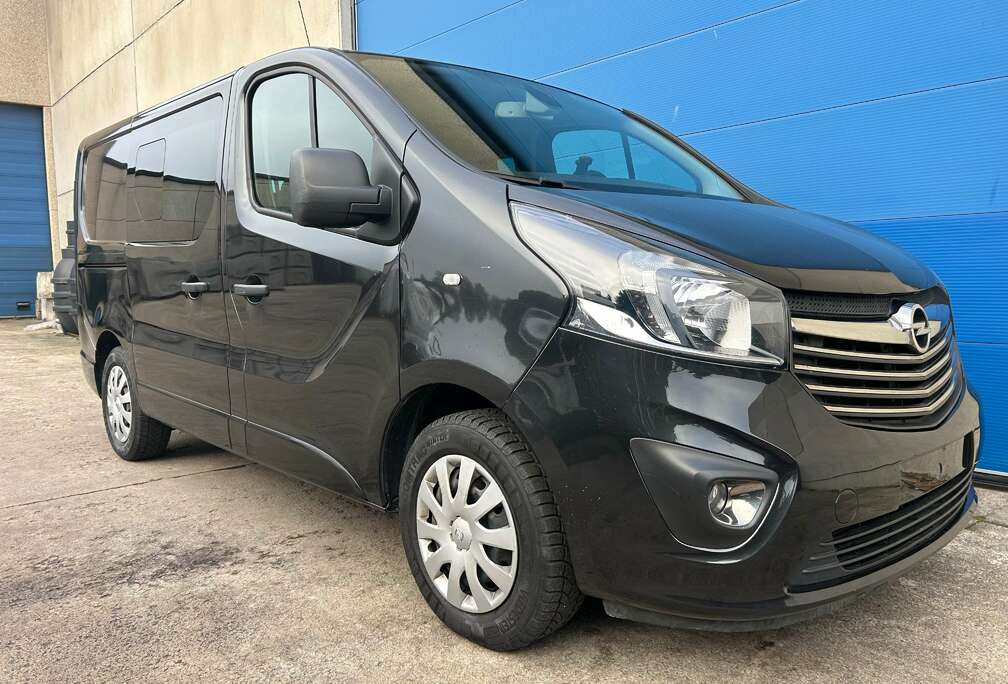 Opel 1.6 CDTI L1H1 - 5 zit PL -145 PK ( ) 1ste Eig