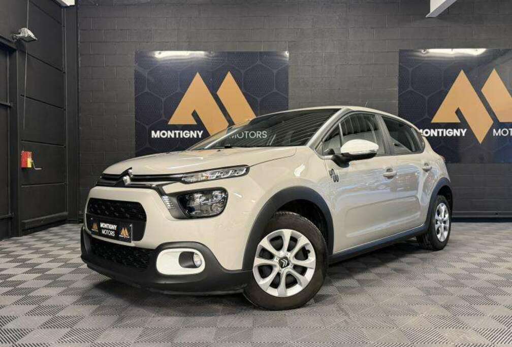 Citroen 1.2 83cv *CLIM*LANE ASSIT*BLUETOOTH*CRUISE*LIMIT*