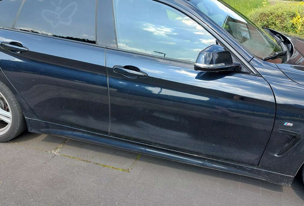 BMW 420i Gran Coupe Aut. M Sport