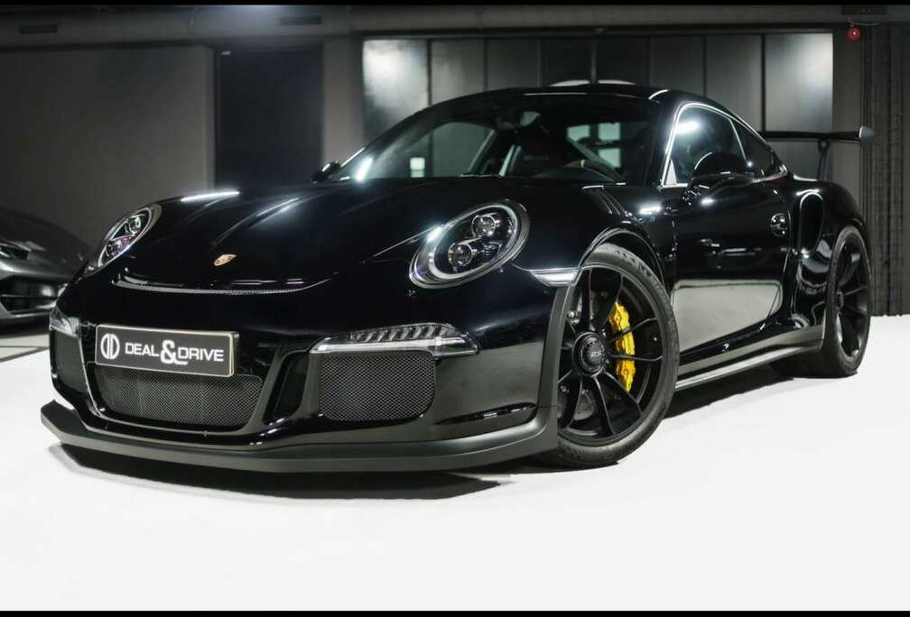 Porsche 991.1 GT3 RS PDKPTSAPPROVED 07/26KERAMIK