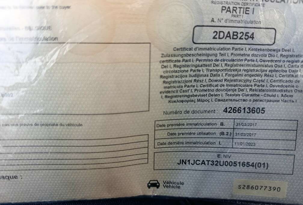 Nissan X-Trail 1.6 dCi 2WD N-Connecta 7pl.