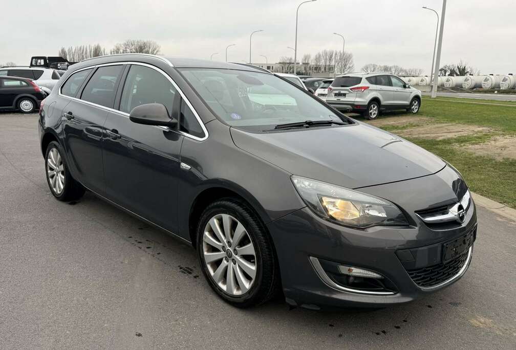 Opel // Navi - Bluetooth - USB //