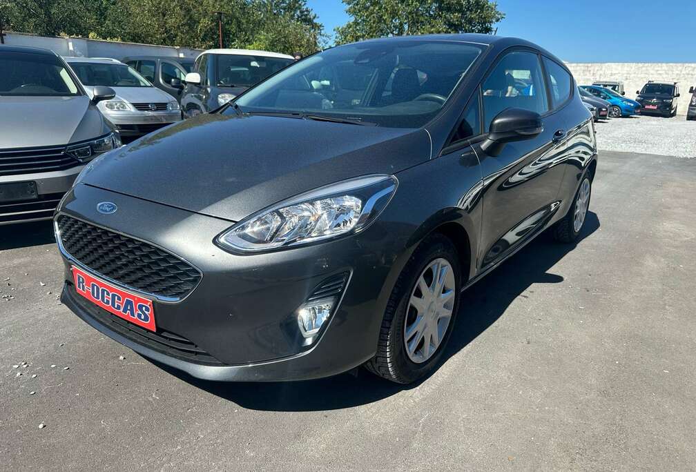 Ford 1.1i Trend