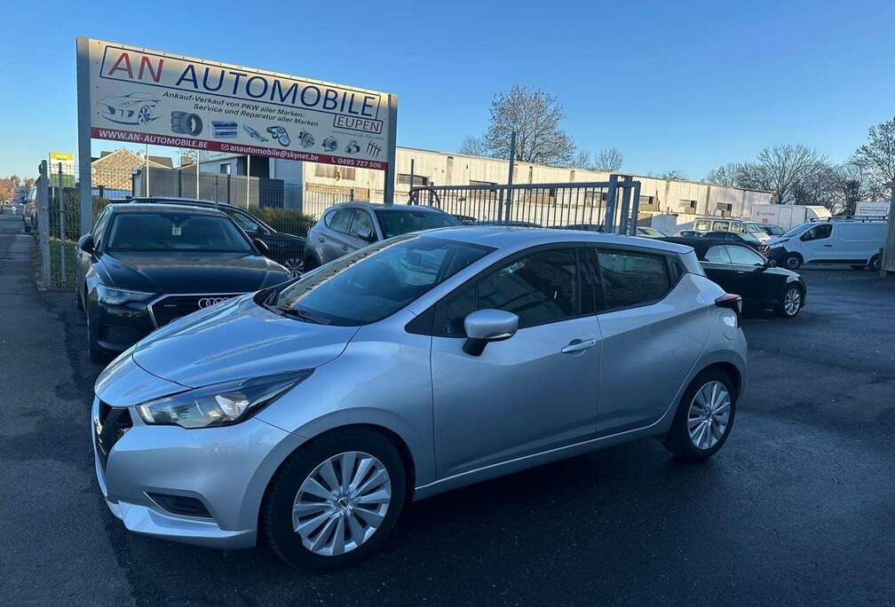 Nissan 10999 € NETTO