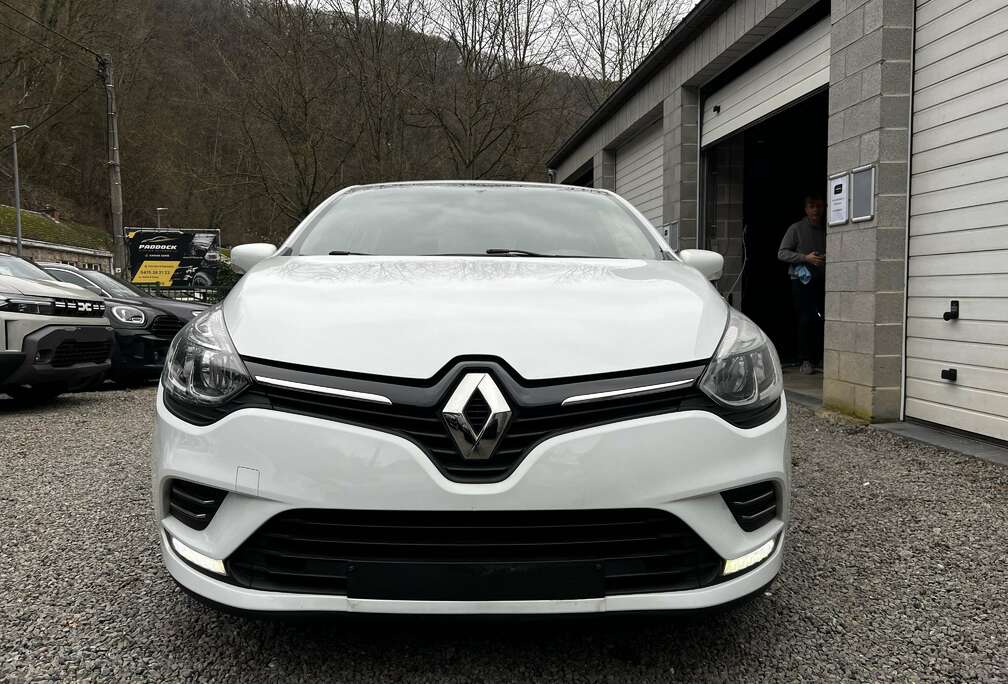 Renault Clio 0.9 TCe Zen - GPS - GARANTIE - TVAC