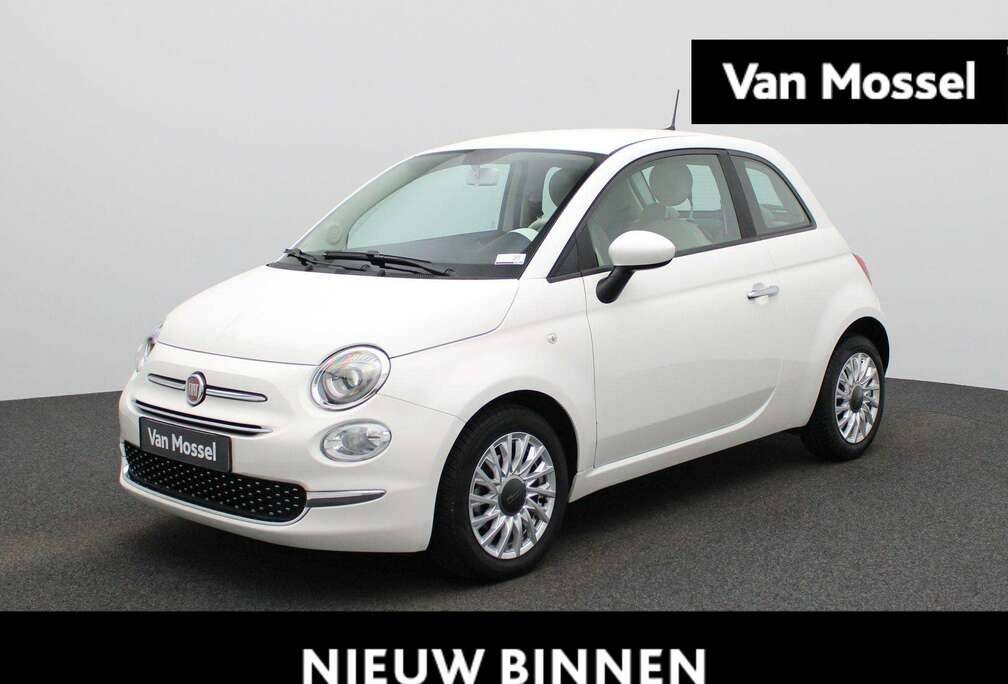 Fiat 1.0 Hybrid 70 Lounge