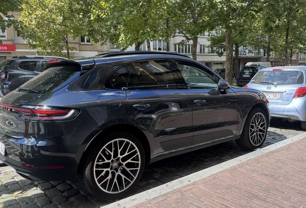 Porsche 2.0 Turbo PDK