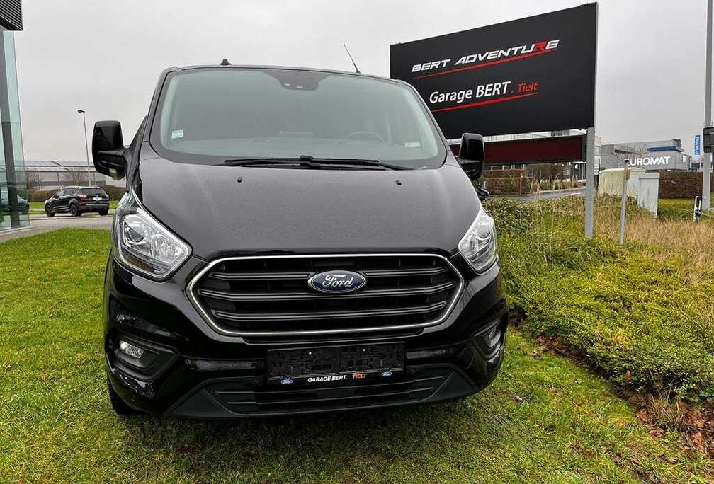 Ford Multi-use 5 zitpl. Limited L2