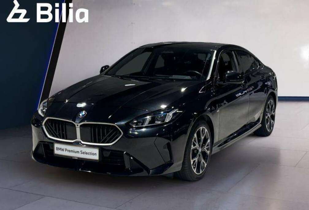 BMW 220i Grancoupé M-Sport