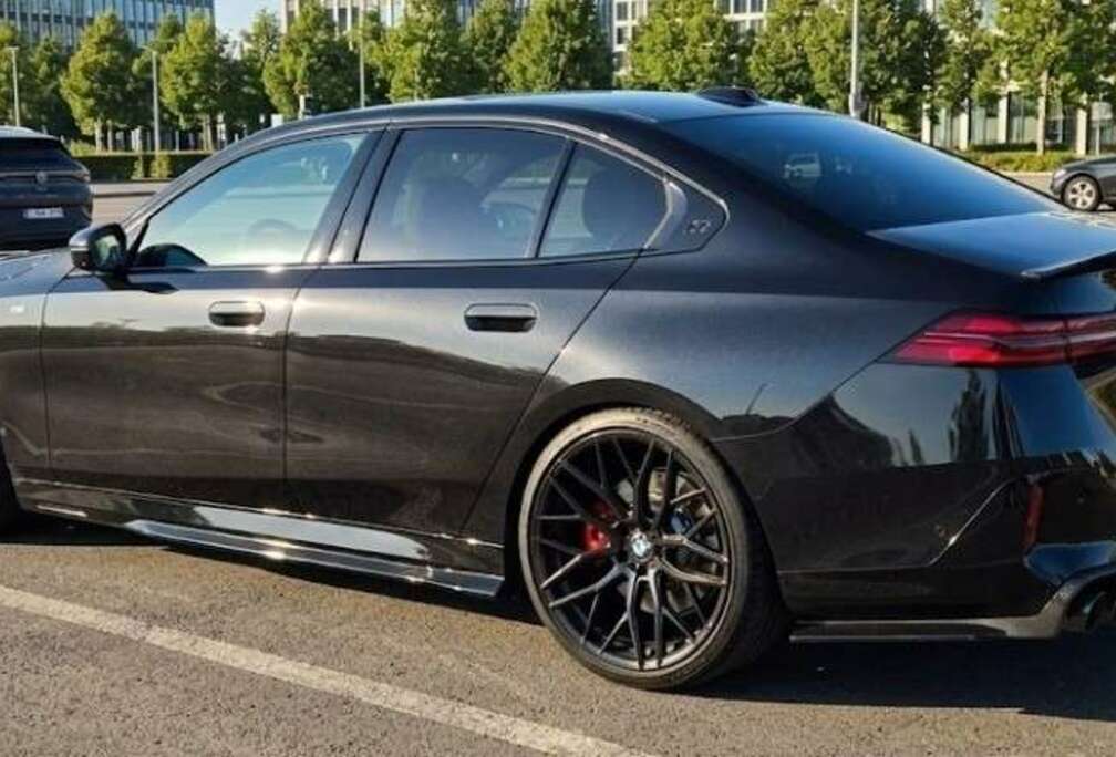 BMW M-performance pakket,  22 inch