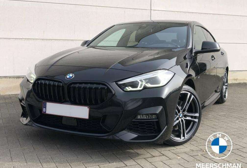 BMW Gran Coupé Msport actcruise gps pdc dab