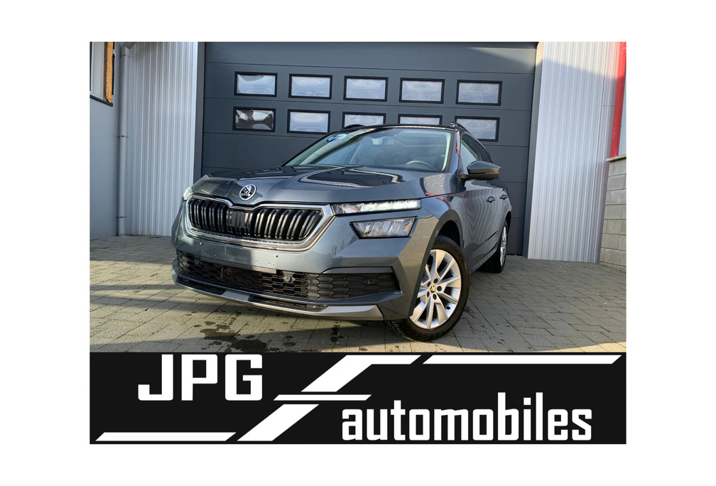 Skoda Kamiq 1.6 CR TDi Style DSG