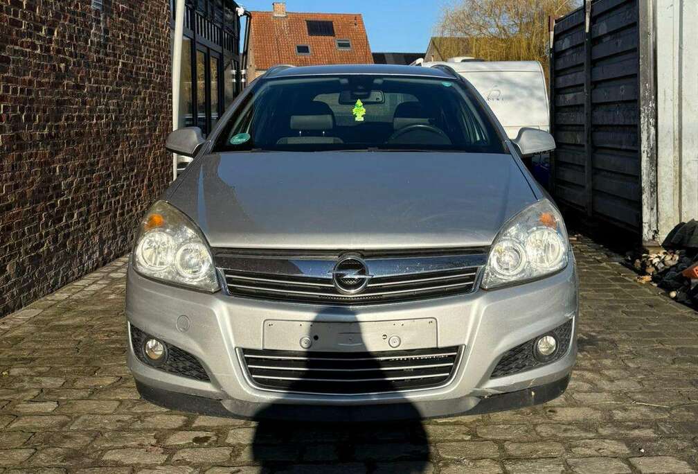 Opel Astra SW 1.7 CDTi ecoFLEX Enjoy FAP