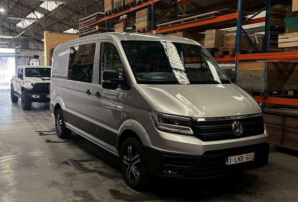 Volkswagen 2.0 CR TDi L3H2 Aut. (EU6d-TEMP)