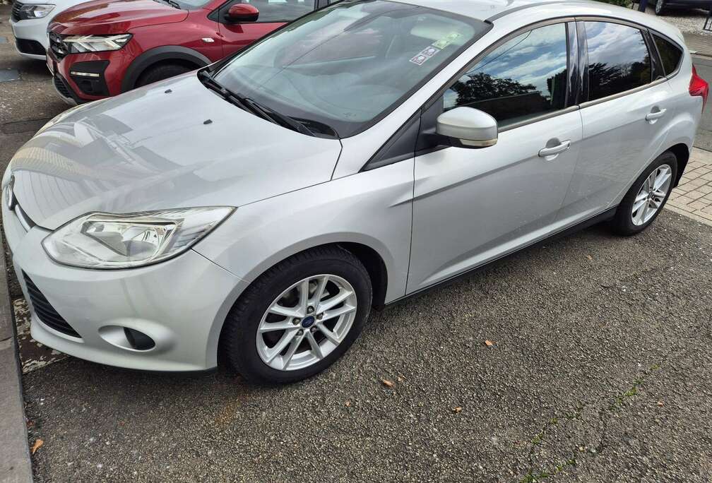 Ford 1.6 TDCi ECOnetic 88g Start-Stopp-System Trend