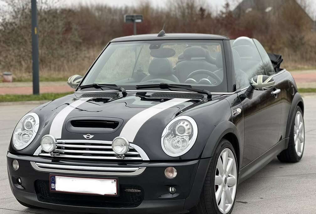 MINI John Work Cooper