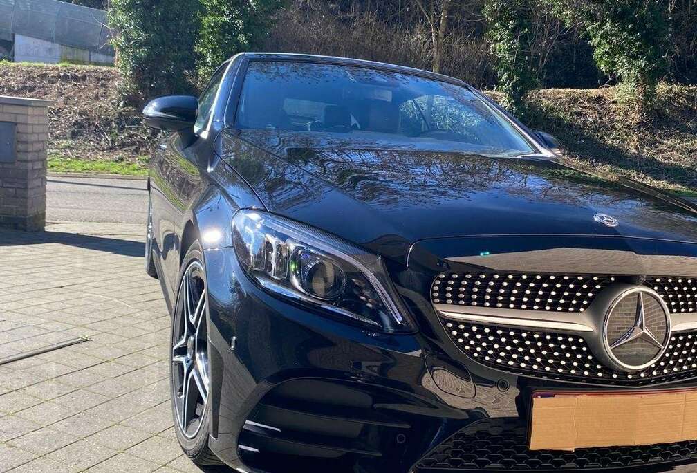 Mercedes-Benz Cabriolet d