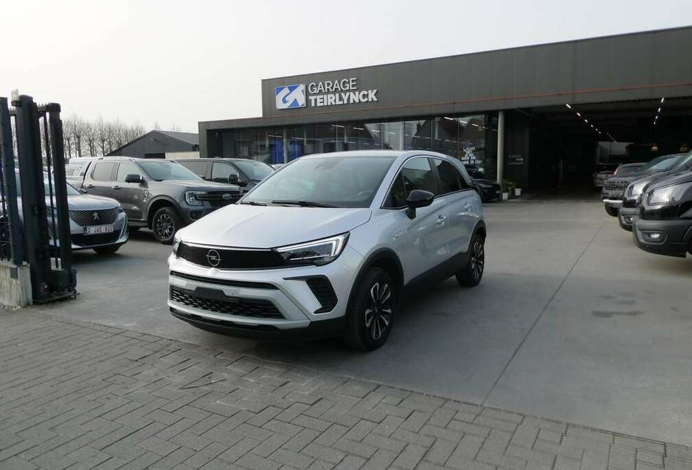 Opel 1.2 i 130pk Automaat Business Camera (29380)