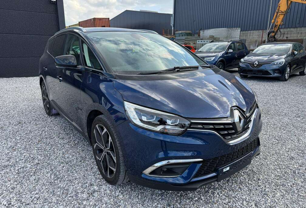 Renault Grand Scénic 1.33 TCe Energy Intens // 7 PLACES