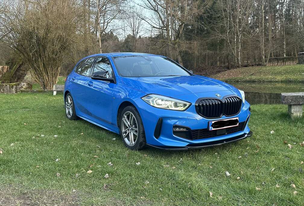 BMW dAS AdBlue
