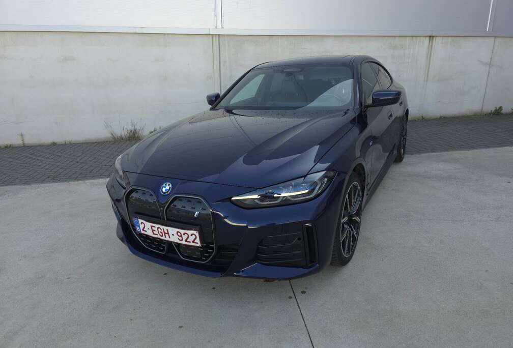 BMW Gran Coupe 83.9 kWh eDrive40