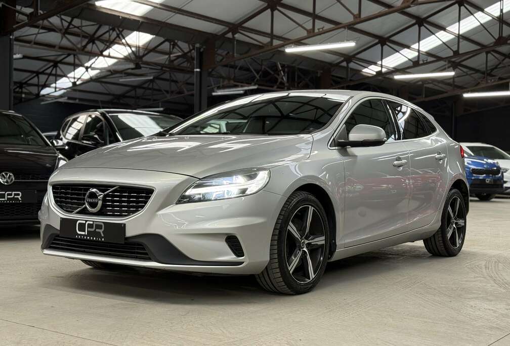 Volvo 2.0 T2 R-Design * 1ER PROP * LED * GPS * CAMERA