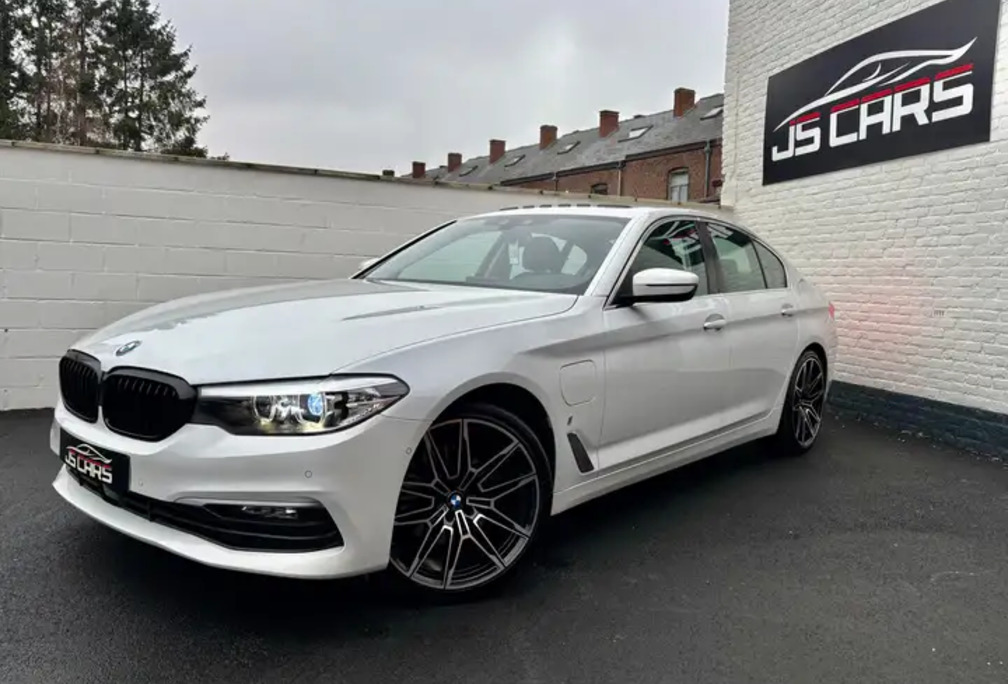 BMW e*GPS*CAMERA*TOIT OUVRANT*CUIR*LED*PDC*RES CNCL*