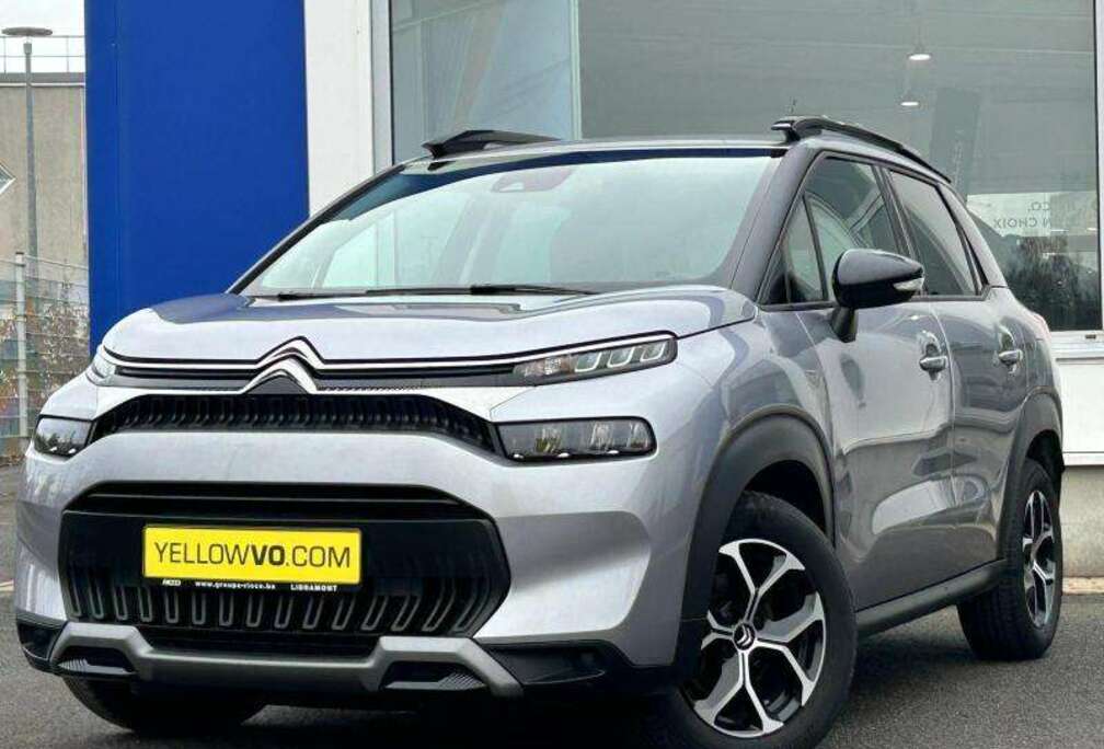 Citroen Plus / 110ch / Carplay