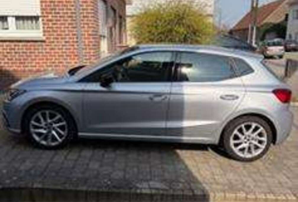 SEAT Ibiza 1.0 TSI FR Edition DSG