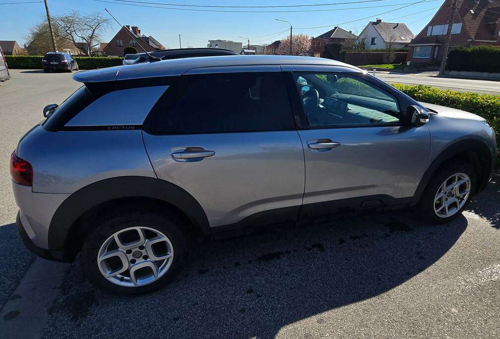 Citroen C4 Cactus 1.2 PureTech Feel (EU6.2)