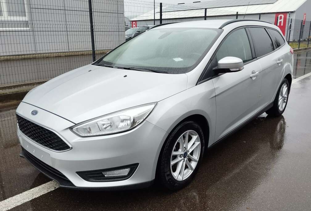 Ford 1.6 TDCi Navigation Airco