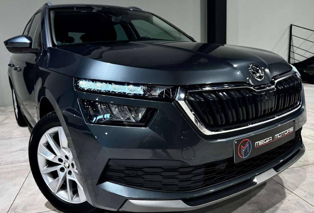 Skoda 1.0 TSi 95CV ViRTUAL COCKPiT CARPLAY NAVi JA17\