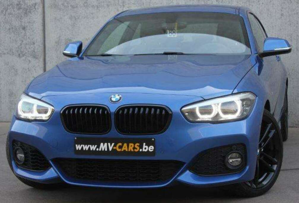 BMW BMW 118iA M Sport Shadowline