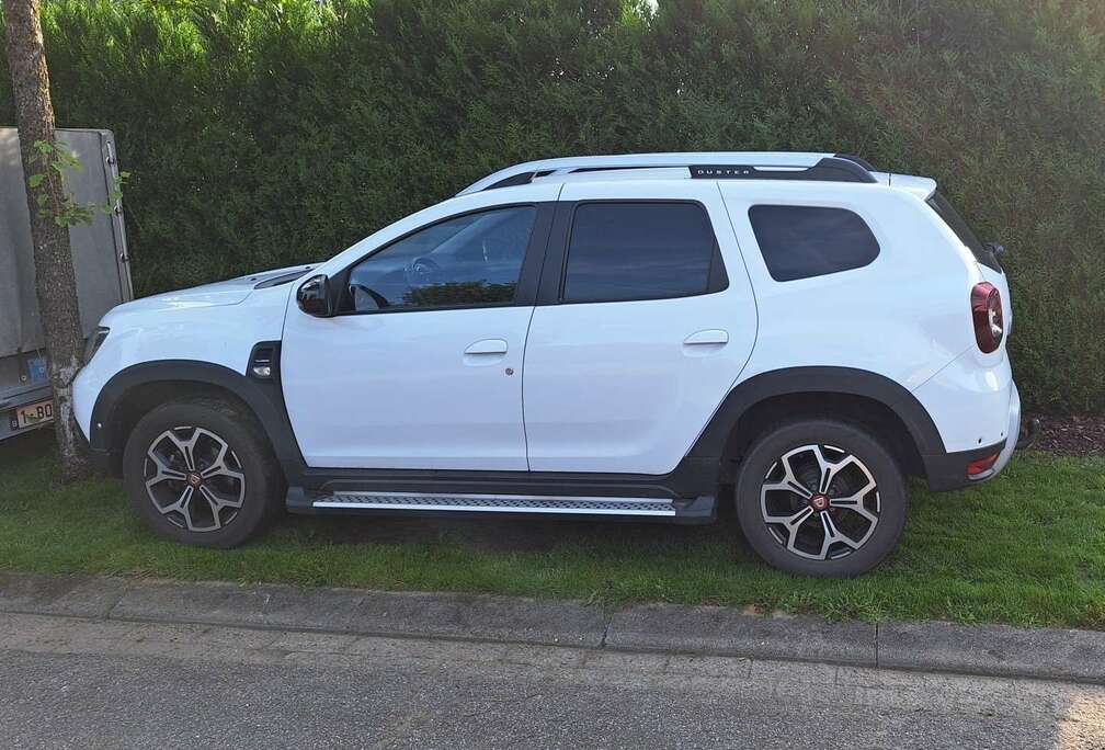 Dacia 1.3 TCe Techroad GPF (EU6.2)