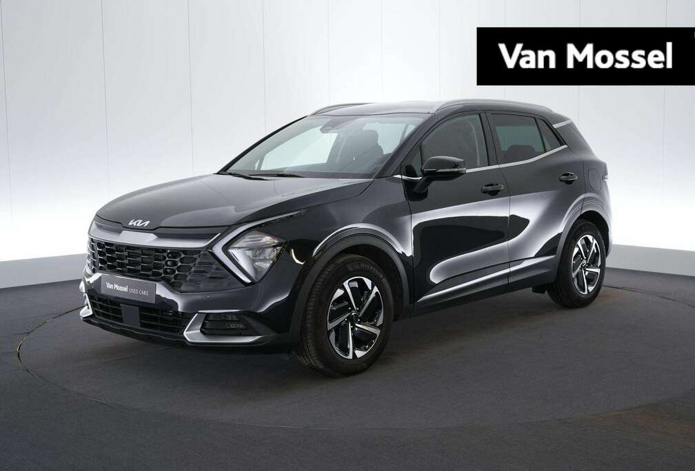 Kia 1.6 T-GDi 48V 7DCT Pulse