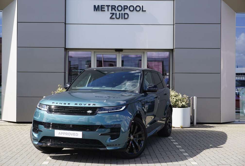 Land Rover Dynamic SE /STORMER HANDLING PACK/4WHEEL STEERING