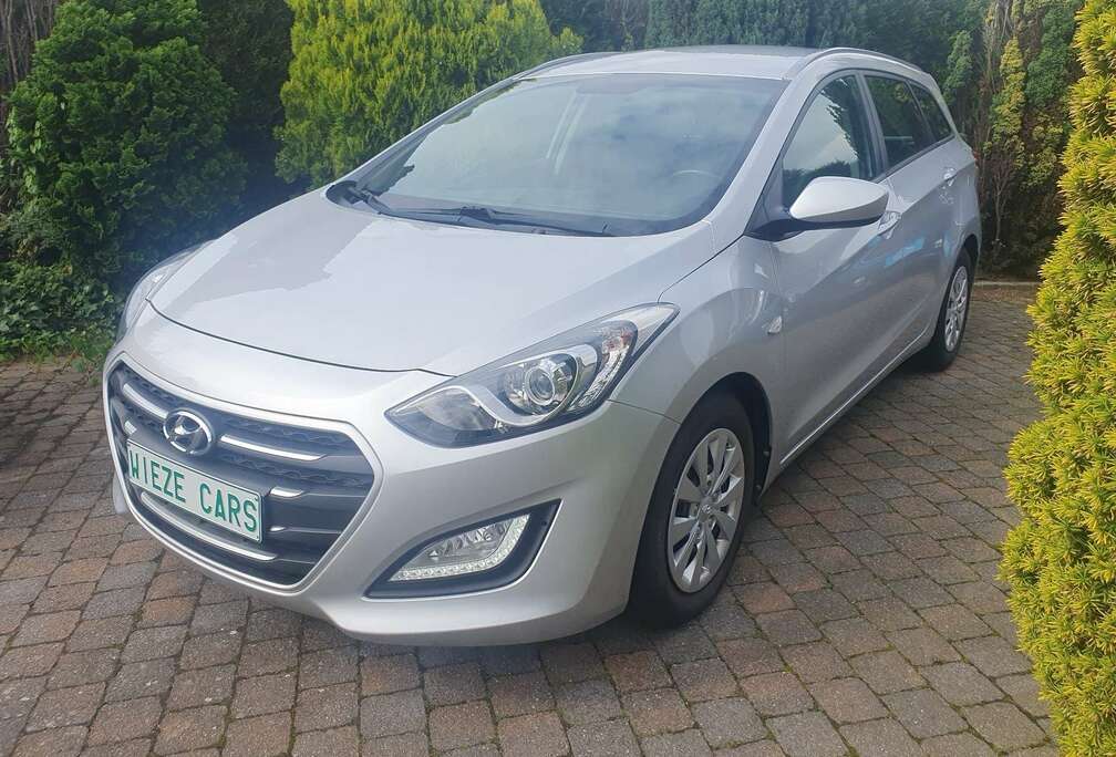 Hyundai i30 1.4 Classic + Trekhaak