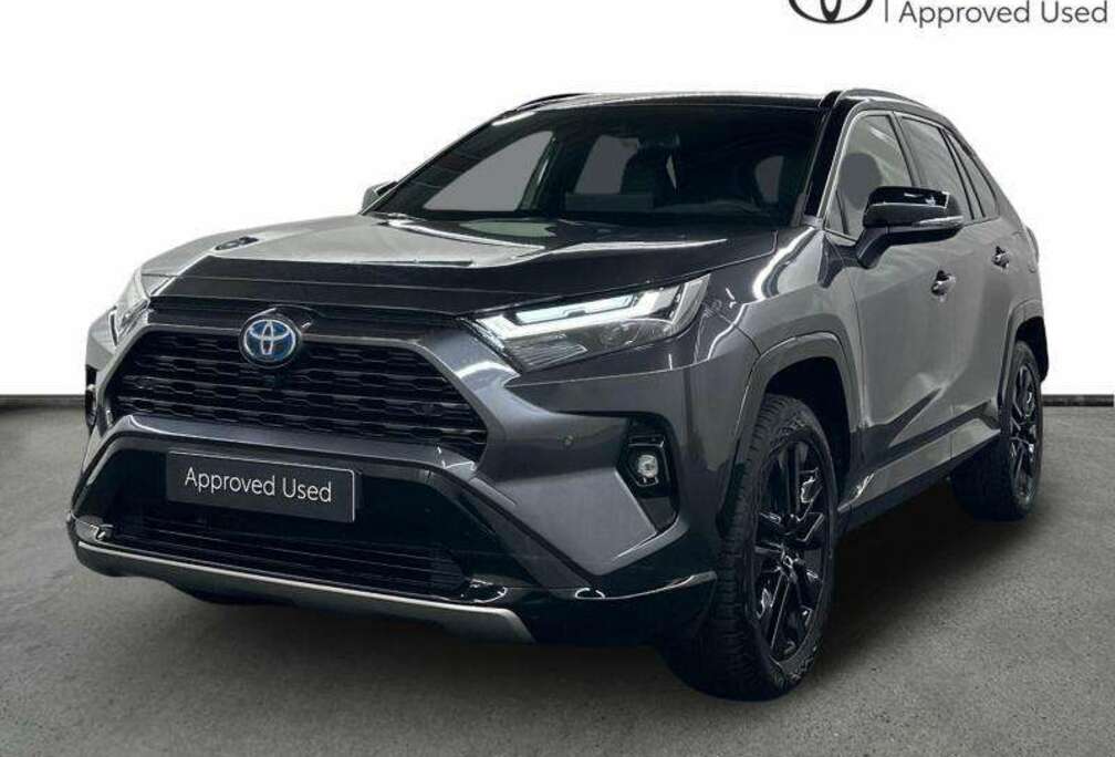 Toyota Style Plus 2WD