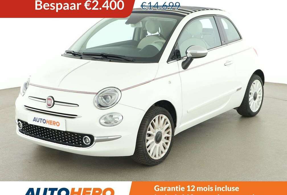 Fiat 1.0 Mild-Hybrid Star