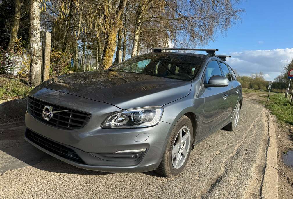 Volvo V60 2.0 D3 Kinetic Geartronic
