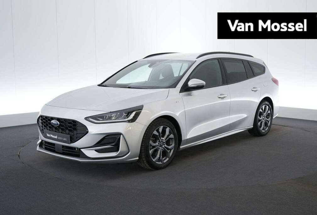 Ford Clipper ST Line StyleAutomaatCameraCarplay