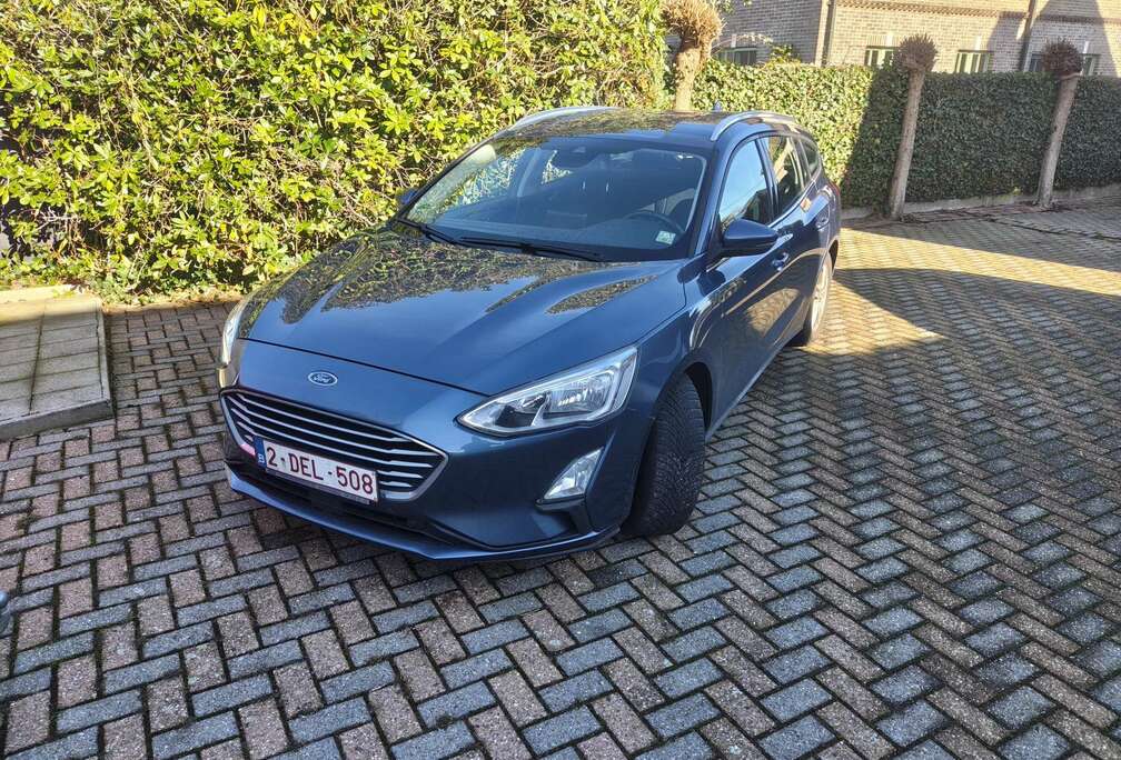 Ford Focus 1.5 EcoBlue Trend Edition Business