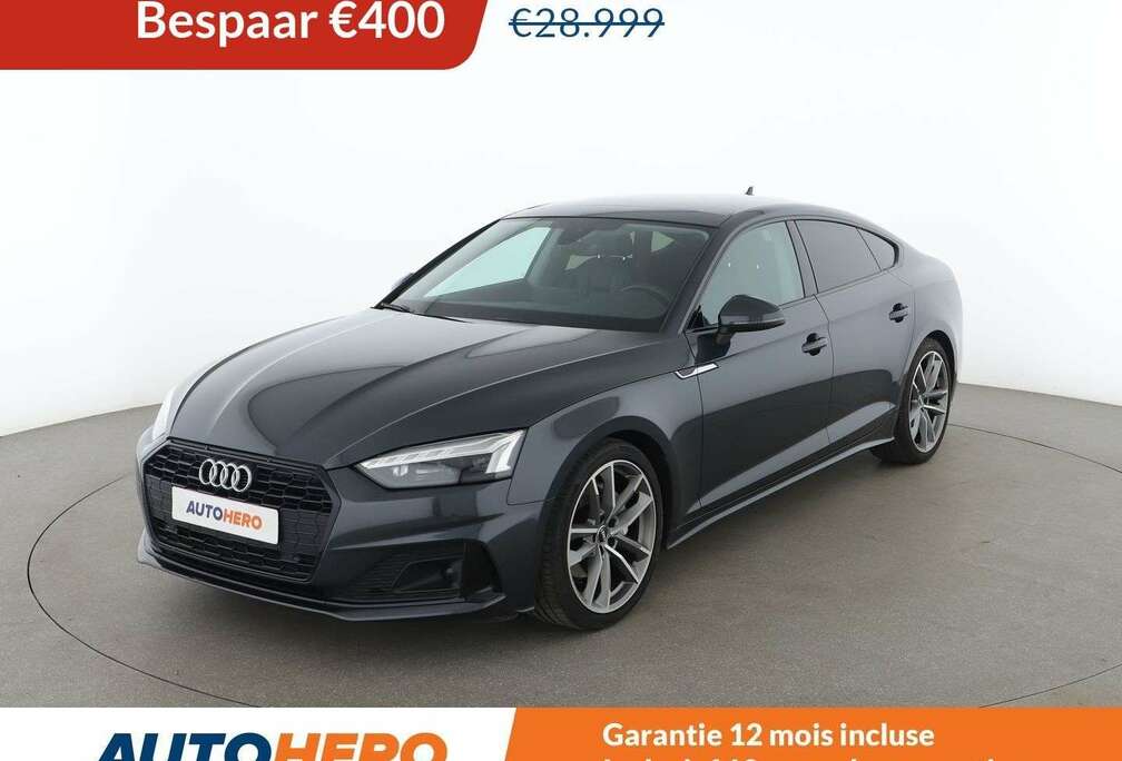 Audi 40 TFSI Mild-Hybrid advanced