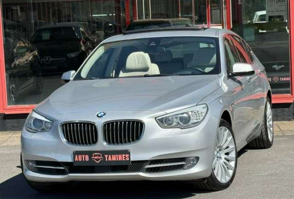 BMW Gran Turismo 530 d Luxury Edition / Full Option / Toit Pano