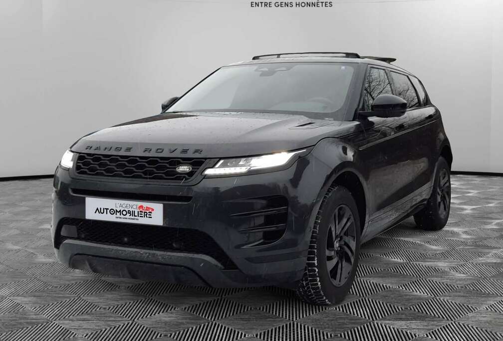 Land Rover 2.0 TD4 4WD D165 R-Dynamic S/ Garantie 12 Mois