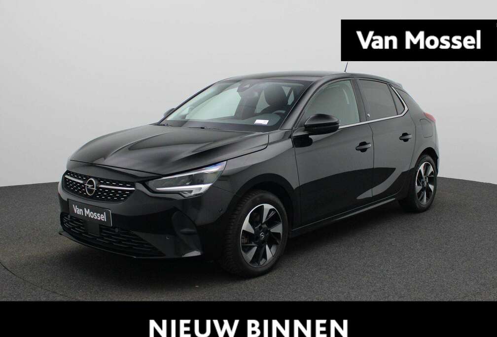 Opel Corsa-e Auto e-Elegance