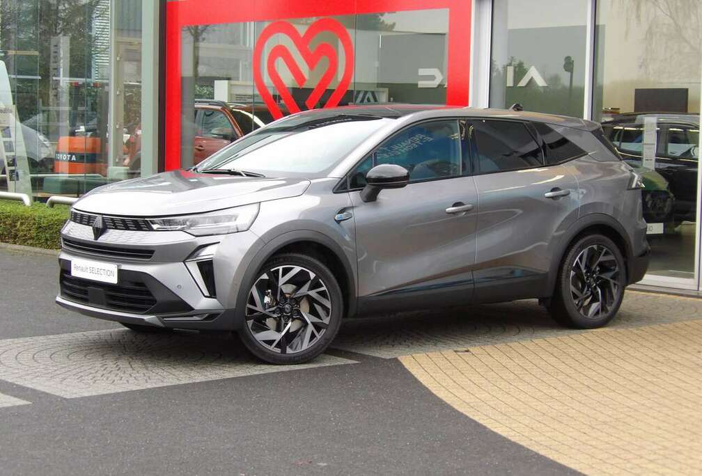 Renault E-tech Full Hyrbide Esprit Alpine 145 Elektrisc...