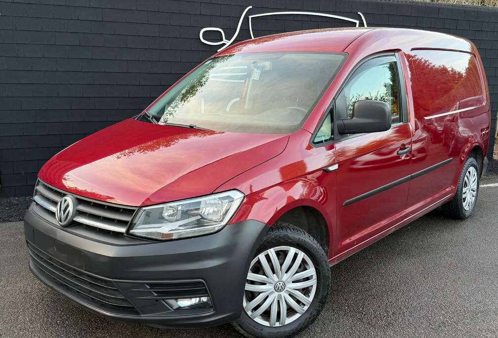 Volkswagen 2.0 TDi SCR Maxi NAVI+AIRCO+EURO 6b