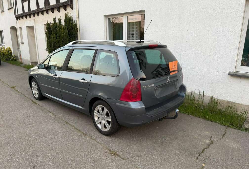 Peugeot SW 1.6 HDi